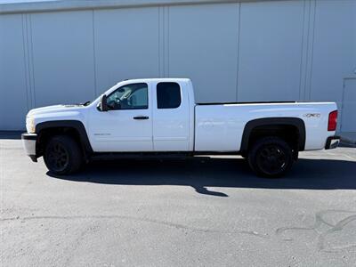 2011 Chevrolet Silverado 3500 LT - Photo 5 - Sandy, UT 84070
