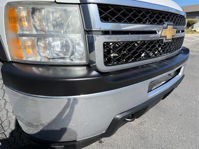 2011 Chevrolet Silverado 3500 LT - Photo 28 - Sandy, UT 84070