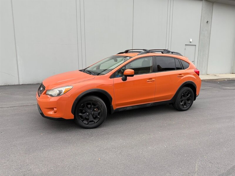 2013 Subaru XV Crosstrek Limited's photo