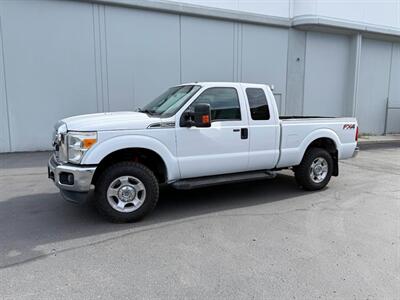 2014 Ford F-250 XLT   - Photo 1 - Sandy, UT 84070