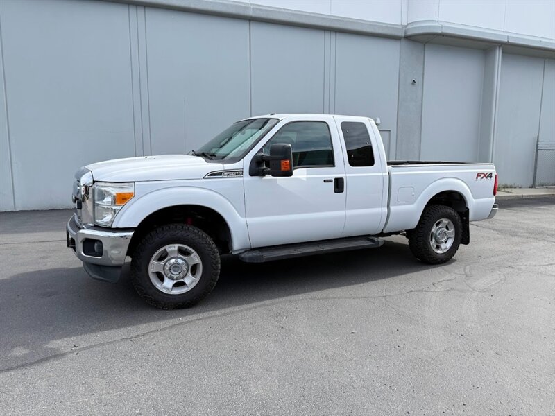 2014 Ford F-250 Super Duty XLT
