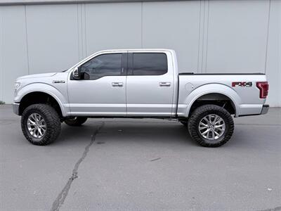 2016 Ford F-150 Lariat   - Photo 5 - Sandy, UT 84070