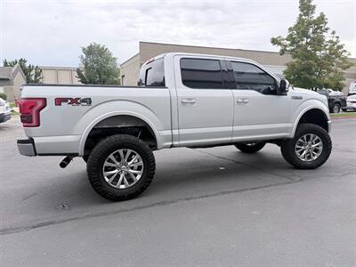 2016 Ford F-150 Lariat   - Photo 9 - Sandy, UT 84070