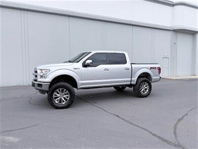 2016 Ford F-150 Lariat Truck