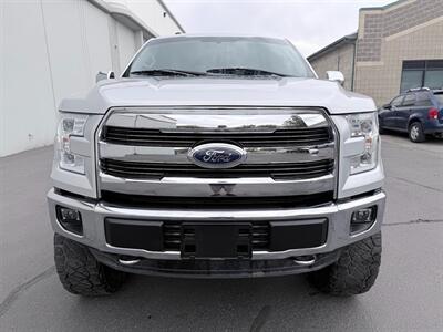 2016 Ford F-150 Lariat   - Photo 32 - Sandy, UT 84070