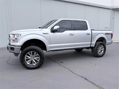 2016 Ford F-150 Lariat   - Photo 3 - Sandy, UT 84070