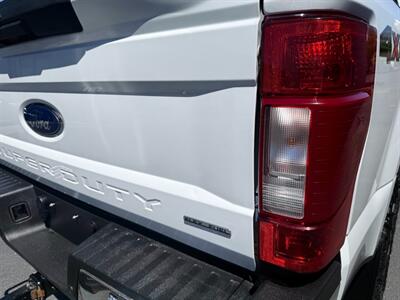 2020 Ford F-350 Super Duty XL   - Photo 33 - Sandy, UT 84070