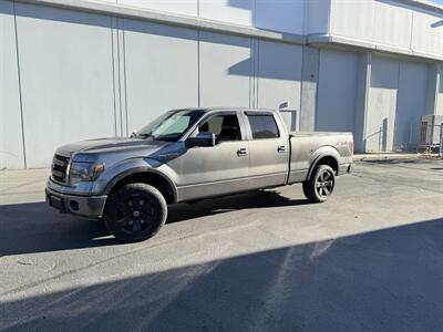 2013 Ford F-150 FX4   - Photo 1 - Sandy, UT 84070
