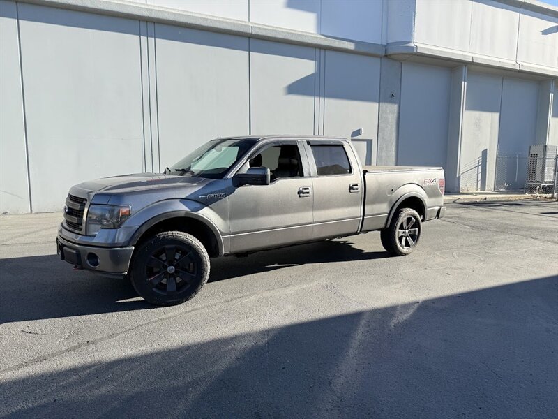 2013 Ford F-150 FX4 - Photo 1 - Sandy, UT 84070