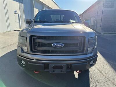2013 Ford F-150 FX4   - Photo 18 - Sandy, UT 84070