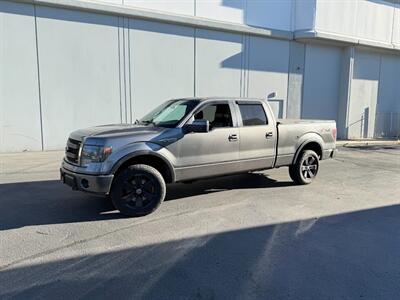 2013 Ford F-150 FX4   - Photo 3 - Sandy, UT 84070