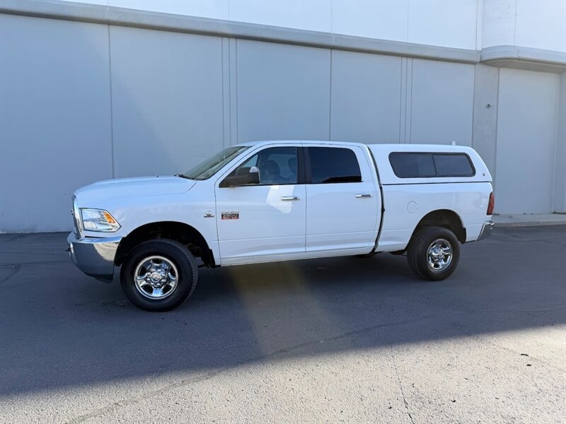 2012 RAM 2500 SLT  