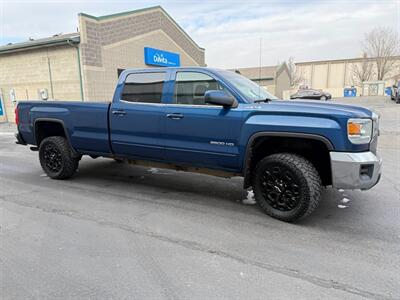 2018 GMC Sierra 2500 SLE   - Photo 13 - Sandy, UT 84070