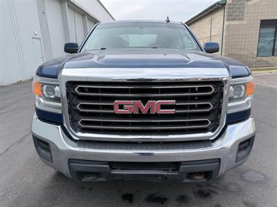 2018 GMC Sierra 2500 SLE   - Photo 25 - Sandy, UT 84070
