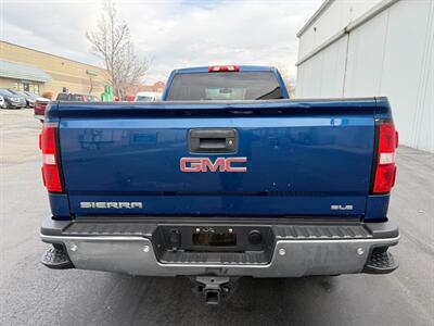 2018 GMC Sierra 2500 SLE   - Photo 28 - Sandy, UT 84070