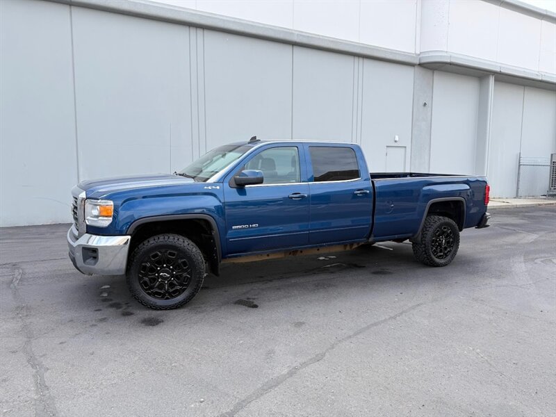 2018 GMC Sierra 2500 SLE   - Photo 1 - Sandy, UT 84070