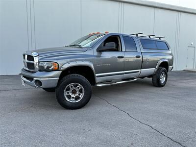 2005 Dodge Ram 3500 SLT  