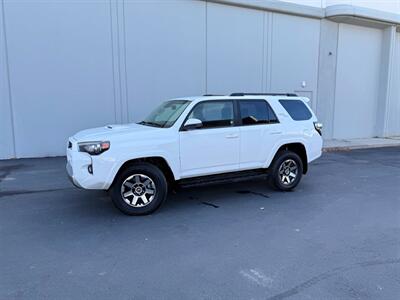 2022 Toyota 4Runner TRD Off-Road - Photo 1 - Sandy, UT 84070