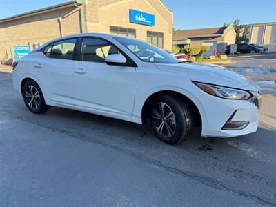 2021 Nissan Sentra SV   - Photo 12 - Sandy, UT 84070