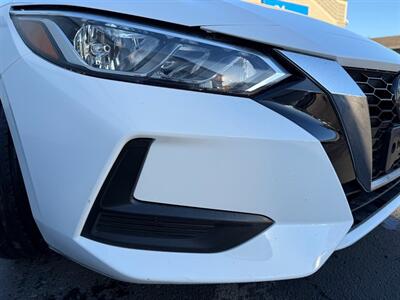 2021 Nissan Sentra SV   - Photo 13 - Sandy, UT 84070