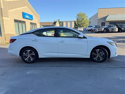 2021 Nissan Sentra SV   - Photo 10 - Sandy, UT 84070