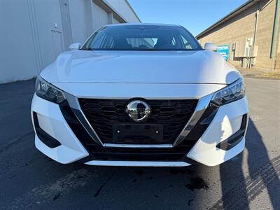 2021 Nissan Sentra SV   - Photo 14 - Sandy, UT 84070