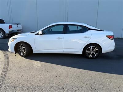 2021 Nissan Sentra SV   - Photo 5 - Sandy, UT 84070
