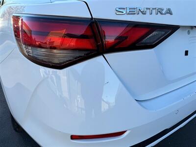 2021 Nissan Sentra SV   - Photo 25 - Sandy, UT 84070