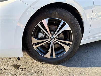 2021 Nissan Sentra SV   - Photo 16 - Sandy, UT 84070