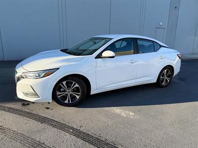 2021 Nissan Sentra SV   - Photo 3 - Sandy, UT 84070