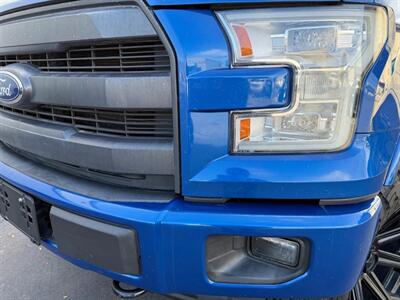 2017 Ford F-150 Lariat - Photo 19 - Sandy, UT 84070