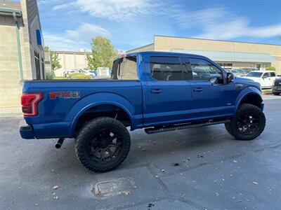 2017 Ford F-150 Lariat - Photo 12 - Sandy, UT 84070