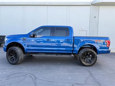 2017 Ford F-150 Lariat - Photo 5 - Sandy, UT 84070