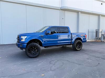 2017 Ford F-150 Lariat Truck