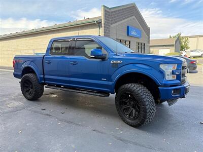 2017 Ford F-150 Lariat - Photo 16 - Sandy, UT 84070