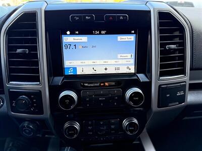 2017 Ford F-150 Lariat - Photo 30 - Sandy, UT 84070