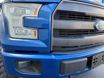 2017 Ford F-150 Lariat - Photo 17 - Sandy, UT 84070