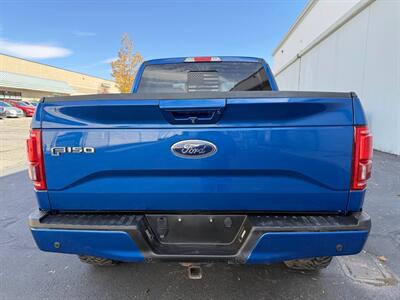 2017 Ford F-150 Lariat - Photo 9 - Sandy, UT 84070