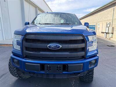 2017 Ford F-150 Lariat - Photo 18 - Sandy, UT 84070