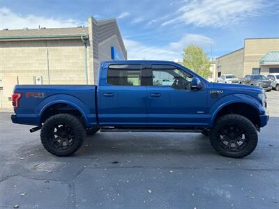 2017 Ford F-150 Lariat - Photo 14 - Sandy, UT 84070
