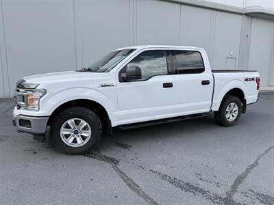 2018 Ford F-150 XLT   - Photo 3 - Sandy, UT 84070