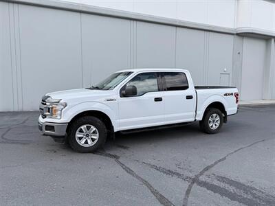 2018 Ford F-150 XLT Truck