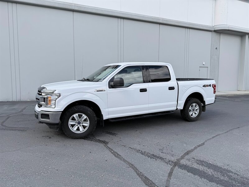 2018 Ford F-150 XLT   - Photo 1 - Sandy, UT 84070