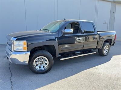 2013 Chevrolet Silverado 1500 LS   - Photo 3 - Sandy, UT 84070