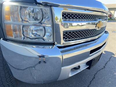 2013 Chevrolet Silverado 1500 LS   - Photo 43 - Sandy, UT 84070