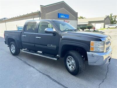 2013 Chevrolet Silverado 1500 LS   - Photo 13 - Sandy, UT 84070