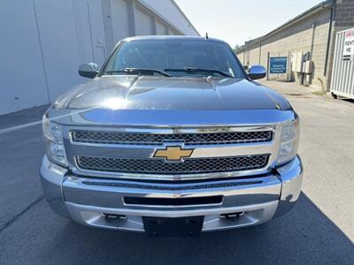 2013 Chevrolet Silverado 1500 LS   - Photo 44 - Sandy, UT 84070