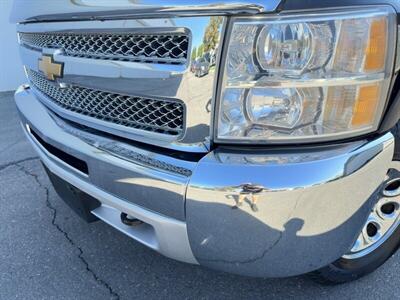 2013 Chevrolet Silverado 1500 LS   - Photo 45 - Sandy, UT 84070