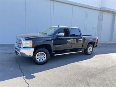 2013 Chevrolet Silverado 1500 LS   - Photo 1 - Sandy, UT 84070