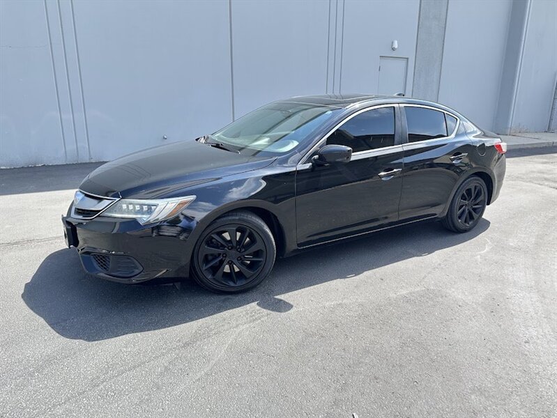 2018 Acura ILX  